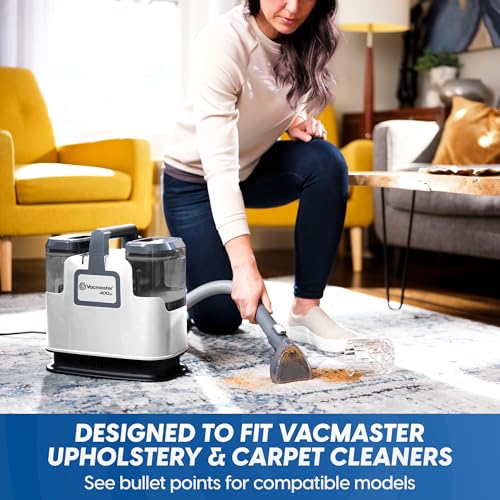 Vacmaster VSAK3 Upholstery & Carpet Spot Cleaner 3-Nozzle Accessory Kit