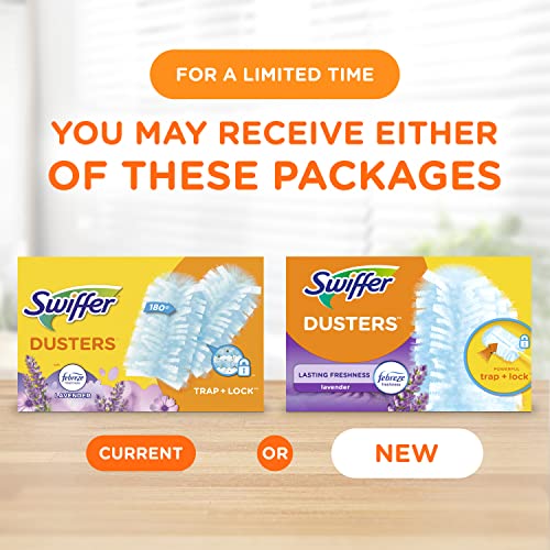 Swiffer Dusters Multi-Surface Duster Refills, Lavender Scent, 10 ct - size: 10 Count (Pack of 1)