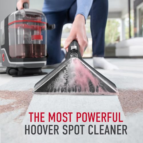 Hoover CleanSlate XL Deep Cleaning Carpet + Upholstery Spot Cleaner Machine - style: CleanSlate XL