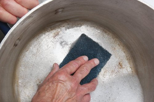 3M Extra Heavy Duty Pot 'N Pan Pad 88CC, 10/Pack