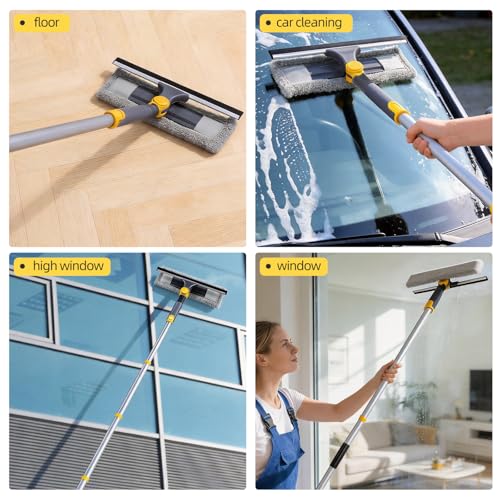 Masthome 77" Squeegee for Window Cleaning