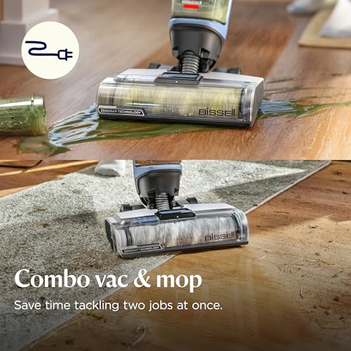 Bissell CrossWave Edge Zero-Gap Wet Dry Vacuum Mop, 4111A - style: CrossWave Edge