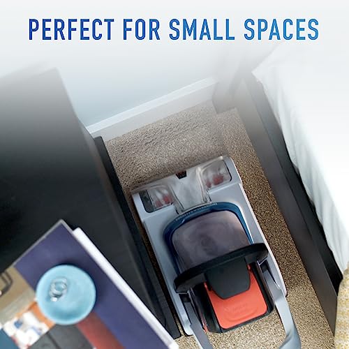 Hoover PowerDash Pet Compact Carpet Cleaner Machine, Lightweight Design - style: PowerDash Pet