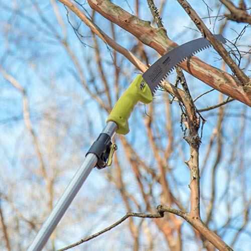 DOCAZOO Extension Telescoping Pole 6-24 Ft - size: 24 Ft, style: Pole Only