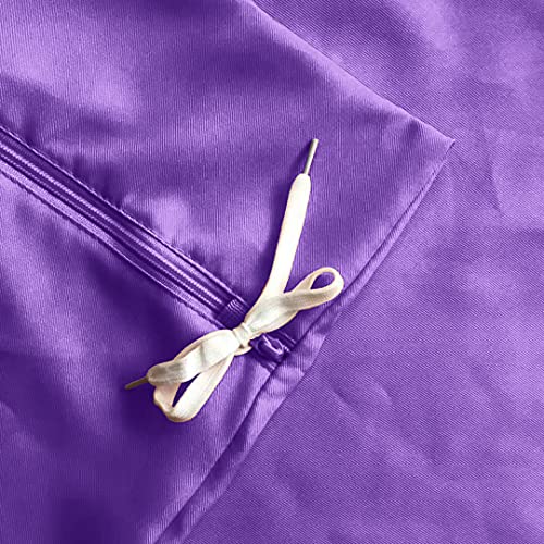 Pet Washing Bag Dog Cat Horse Hair Laundry Bag for Rug Sheet Boots Pets Laundry Helper by Harrison Howard Light Purple - color: Light Purple
