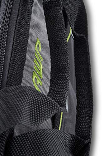 AWP Tool Bags, Premium Tool Bag, Black, Durable Tool Tote, for Professionals and Contractors - size: 13 Inch (Pack of 6), style: Tool Bag