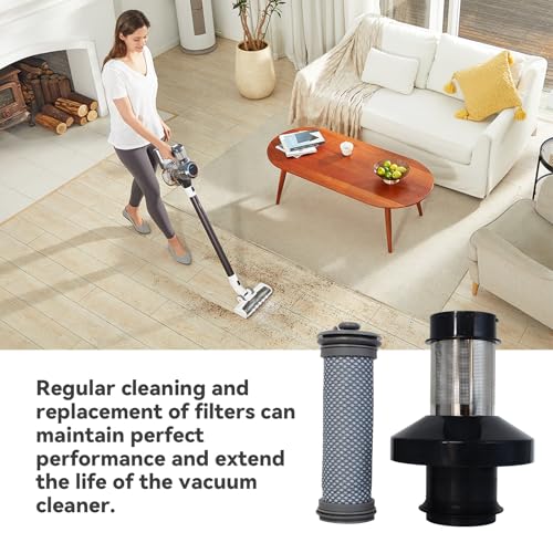Vacuum Cleaner Filter Replacement, Fit for Tineco A10 /A11/S11Series