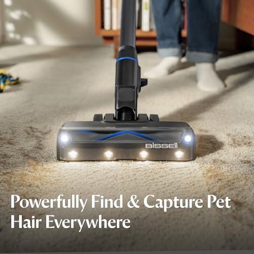 Bissell PowerClean FurGuard 280W Self-Standing Cordless Vacuum, 4039 - style: PowerClean FurGuard