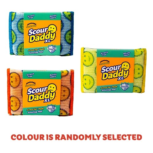 Scrub Daddy Scour Daddy XL - size: Scour Daddy XL