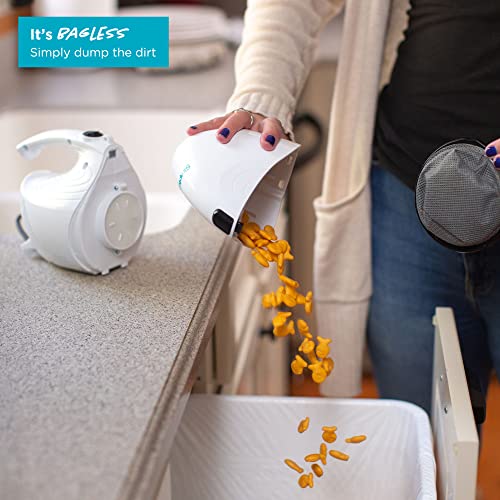 Simplicity Vacuums Flash Mini Handheld Vacuum, F1