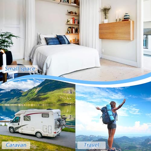 Ironing Mat Portable Ironing Pad Ironing Blanket for Table Top Heat Resistance Double-Side Using Travel Large 47.2 x 27.6 Inch Foldable Lightweight Farmhouse Cats - color: Farmhouse Cats
