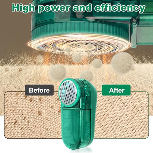Industrial Remover Fabric Shaver Replacement Blades (5 PCS), Used to Replace Blades of Ombrixen 022A Fabric Shaver, (Applicable to 022A)
