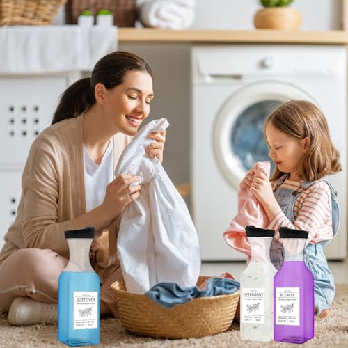 Liquid Laundry Detergent Dispenser