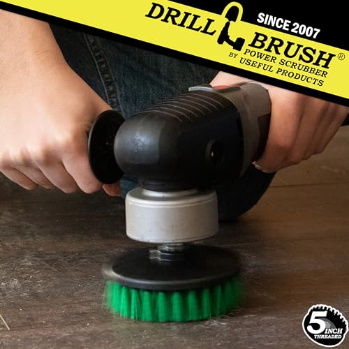5/16 x 24 - Air Pneumatic - Dual Action - Buffer - Polisher - Machine - color: Green