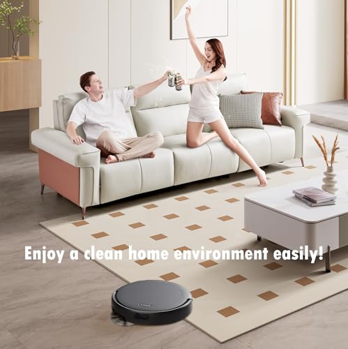 Accessories Kit for Self-Empty eufy C10 Robot Vacuum, Replacement Parts - size: eufy robovac c10 accessory