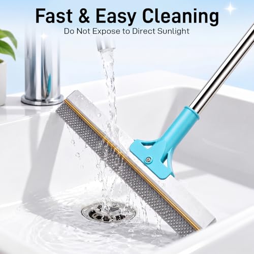Carpet Rake for Pet Hair Removal, 3PCS Reusable