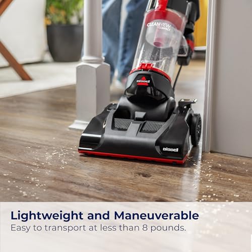 Bissell CleanView Compact, Powerful Suction & Extension Wand, 3508 - style: CleanView Compact