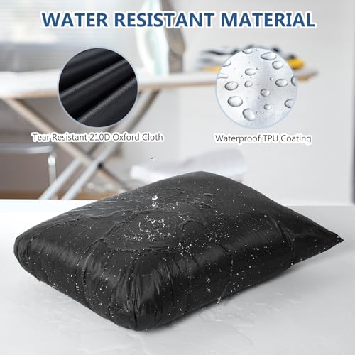OTraki 2PCS Small Wet Bag for Swimsuit 12x14 Inch Waterproof Wet Dry Bag - size: 12 × 14 inch