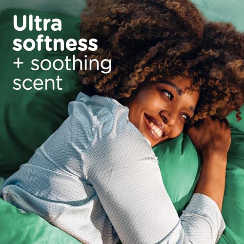 Downy Ultra Soft Fabric Softener Liquid, Refresh, Birch Water and Botanicals, 56 fl oz, 83 Loads