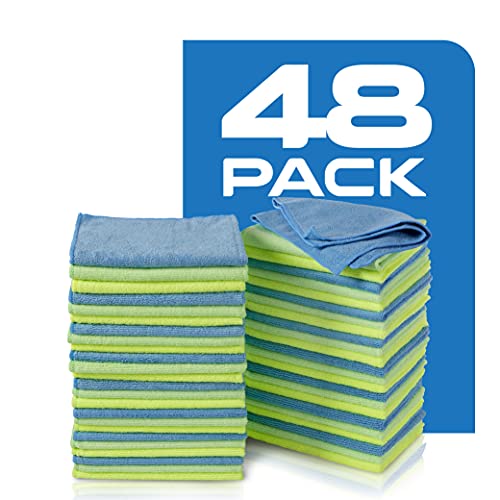 Zwipes Microfiber Cleaning Cloths (Pack of 384) - size: 384-pack