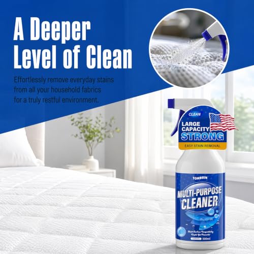 Mattress Cleaner & Stain Remover Spray 500ml