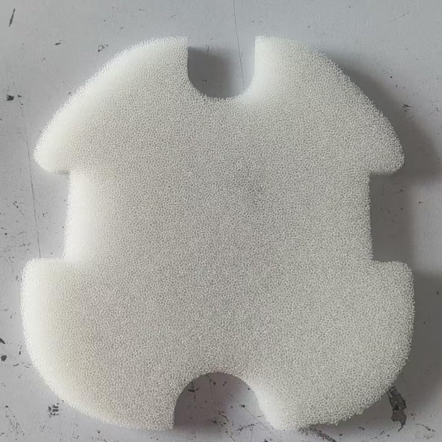 8 Pack Reusable Foam Filter Sponge Replacement Pads for WYBOT A1 Pool Cleaner