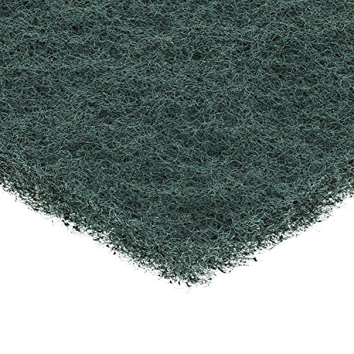 Royal Green Medium Duty Scouring Pads, 3.5 Inch x 5 Inch, Package of 40