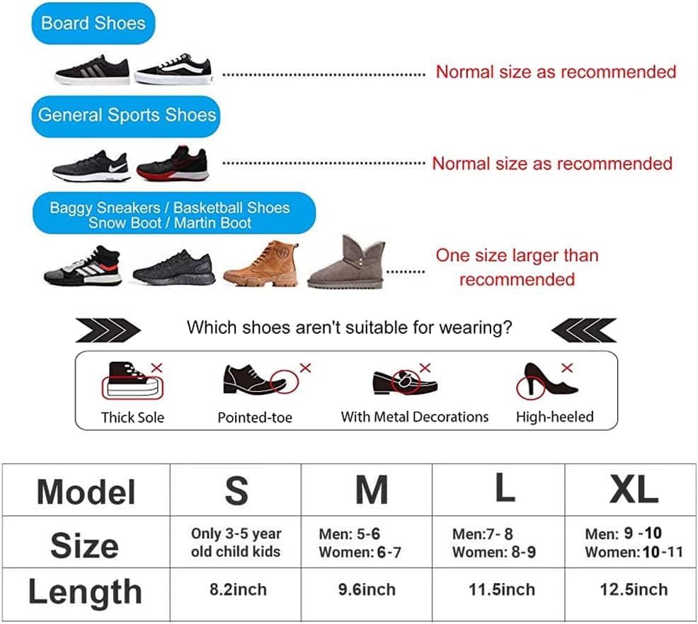 VBoo Waterproof Silicone Non-Slip Rain Shoe Covers - color: Yellow, size: Medium
