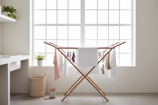 Simple Ways to Make Air-Drying Clothes More Practical at Home