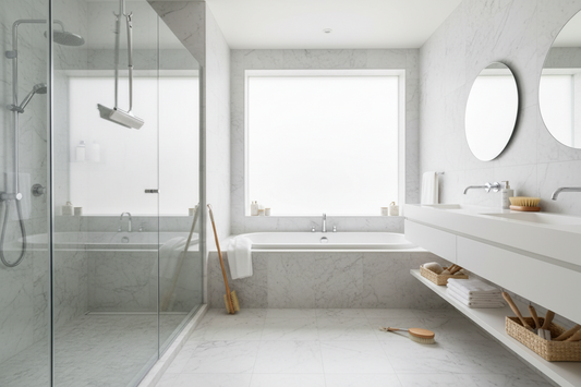 A Smarter Bathroom Cleaning Routine for Everyday Upkeep