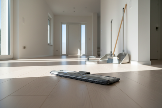 Why a Simple Floor-Care Routine Can Make the Whole Home Feel Cleaner