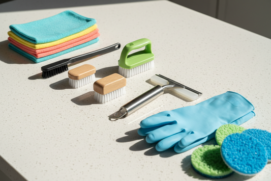 Small Cleaning Tools That Make a Big Difference Around the Home