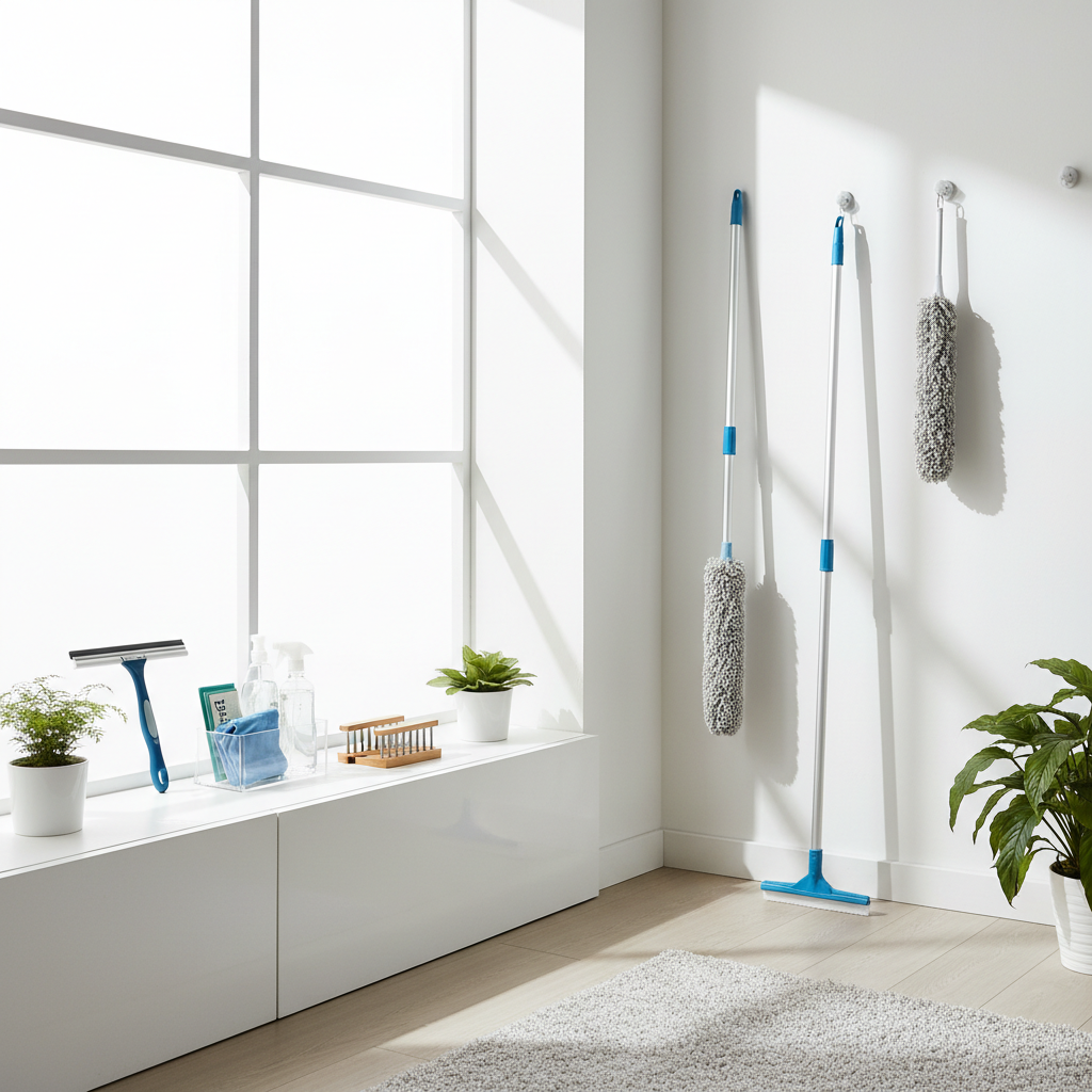 Window & High-Reach Cleaning