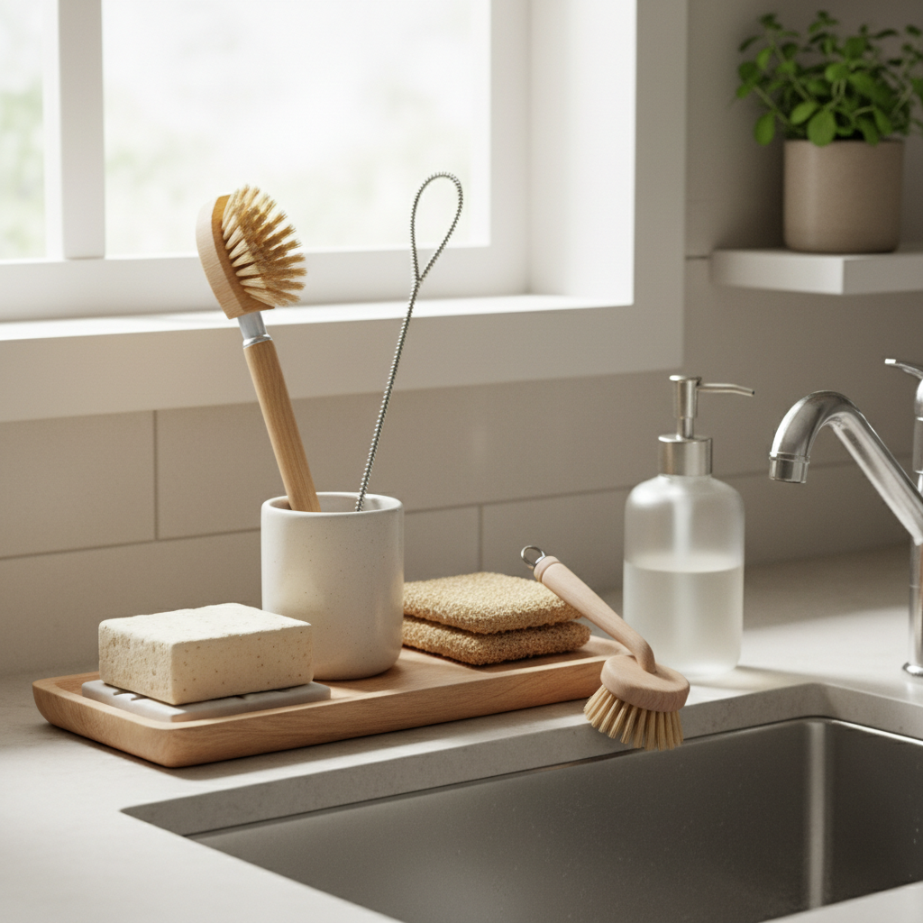 Kitchen Cleaning Tools