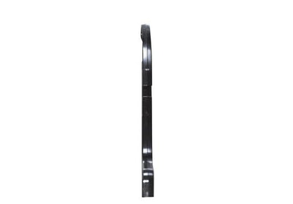 NAHANCO 17” Black Mid-Heavyweight Plastic Hanger, Black Hook, 100 Pack - color: Black With Black Hook