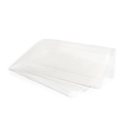 Dritz Sheer Silk Organza Press Cloth, 22" x 30" — Transparent Ironing Cloth for Delicates, Steam-Friendly, Reusable - size: 22 x 30-Inch