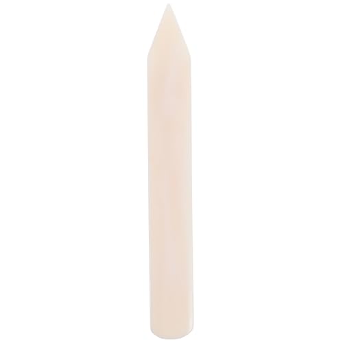 Fabric Clothing Scraper Cow Bone Material Thickened Clothes Stain Removal Tool Heavy Duty Pre-Treatment Cleaning Supplies for Laundry and Dry Cleaning Use