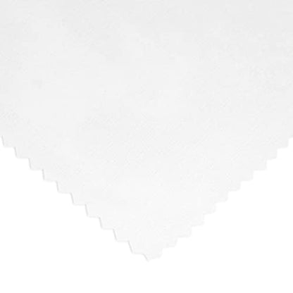 Dritz Sheer Silk Organza Press Cloth, 22" x 30" — Transparent Ironing Cloth for Delicates, Steam-Friendly, Reusable - size: 22 x 30-Inch
