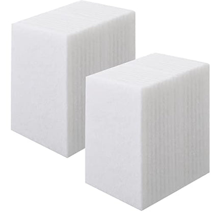 Hoolerry White Scrub Pads Non Scratch Multi Surface,5 X 7 Inch,Maroon - size: 5 x 7 Inch