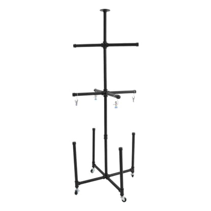 Drying Rack Heavy Duty Foldable Laundry Rack for Indoor Outdoor Use