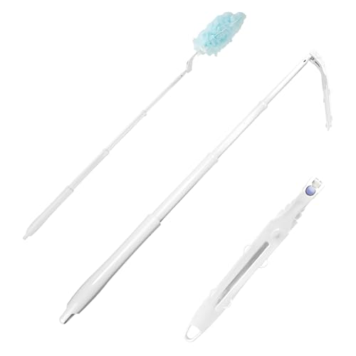 Heavy Duty Duster Handle Replacement Compatible with Swiffer Duster,1Pcs