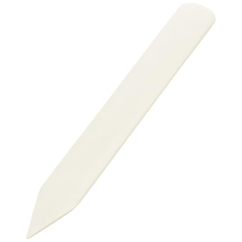 Clothes Scraper Fabric Scraper Tool for Stain and Spot Removal Pe Material Clothing Scraping Tool 5.90In for Laundry and Dry Cleaning