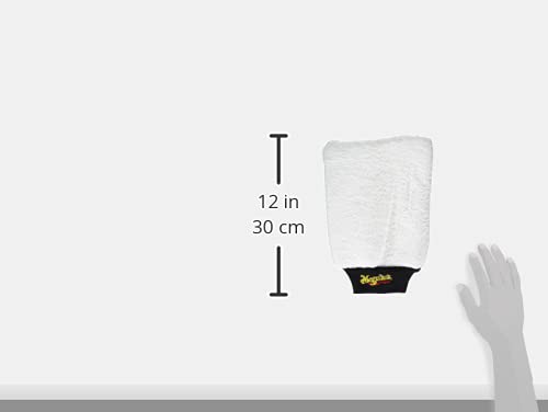 Meguiar's Microfiber Wash Mitt, 2 Pack - size: 2 Count, style: Microfiber Wash Mitt