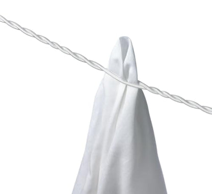 Go Travel Pegless Washing Line, Easy-to-Hang Clothes Line