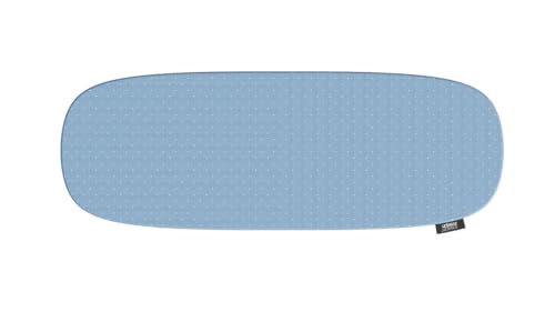 Joseph Joseph Pocket Ironing Board Cover, for use with Pocket Ironing Board, Gray/Yellow