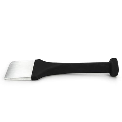 Coloch Carpet Tucking Tool, 3.5” Wide Cast Iron Carpet Tucker and Stair Tool Handheld Rug Tucking Shovel for Quick Installation, Floor Project