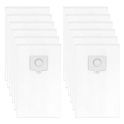ATXKXE 12 Pack Vacuum Bags Fit for Kenmore Q/C,600,400,800 series Bag - color: 12 Pack, size: Style QC
