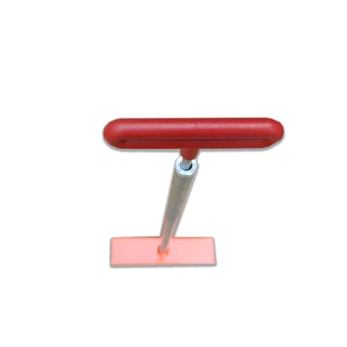 Zeluga 10-239 Handheld Magnet Sweeper with Quick Release, Orange