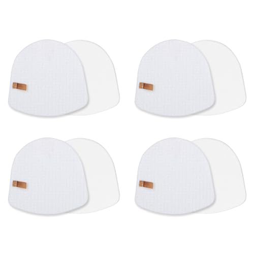 VIEWALL 4 Felt 4 Foam Filter for Shark UV725 UV650 ZU560 ZU560C ZU561 ZU562 - size: ZU560/CU530/UV730/ZD400 4