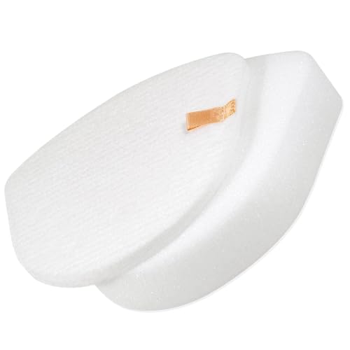 ZU560 UV730 Filters Compatible with Shark CU530 UV650 UV725 ZU561 ZU660 ZU572 ZD400 ZD201 Rotator Navigator Lift-Away Upright Vacuum. Part # XFFK560 XHEPA560 XFFKZD400 XHFZD400.